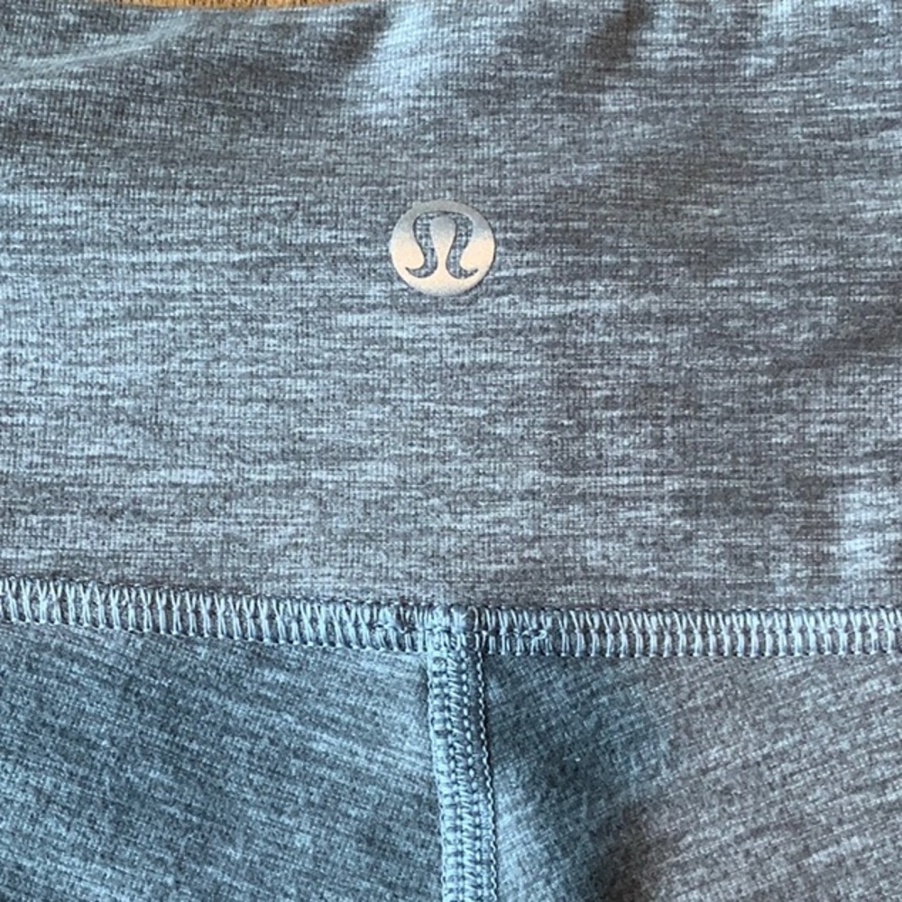 Lululemon Women’s High-Rise Crop Leggings